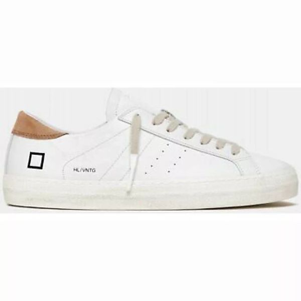 Date  Sneaker M401-HL-VC-IU - HILL LOW-WHITE RUST günstig online kaufen