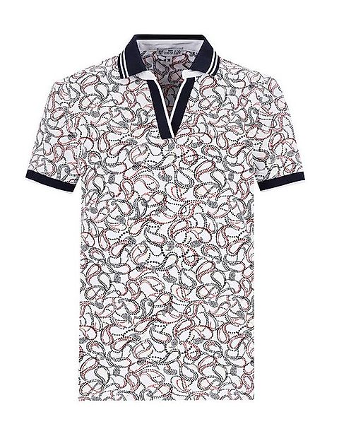 Hajo Poloshirt Poloshirt Piqué 1/2 Arm stay fresh® günstig online kaufen