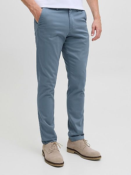 Jack & Jones Chinos JPSTMARCO mit Stretchkomfort und schmalem Bein mit Reiß günstig online kaufen