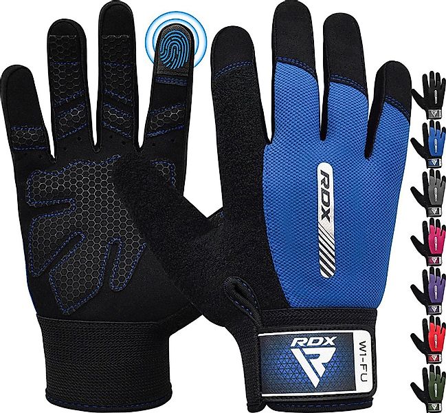 RDX Trainingshandschuhe RDX Fitness Handschuhe Full Finger Frauen Männer Ge günstig online kaufen