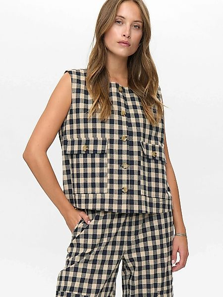 nümph Kurzweste "Nümph Vest NUCHIKKA" günstig online kaufen