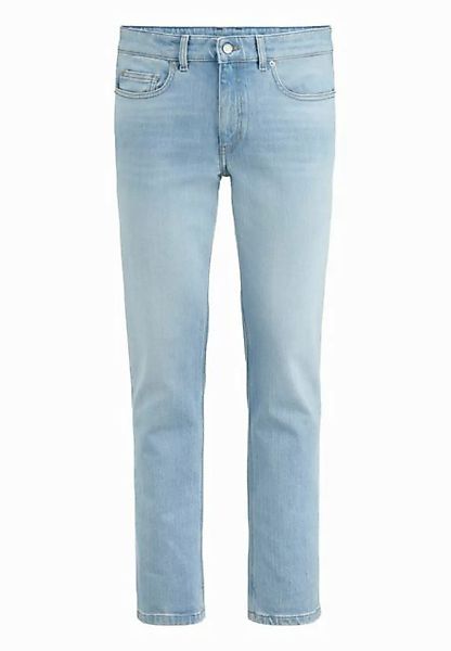 Hessnatur Bequeme Jeans BEN Regular Straight aus Bio-Denim (1-tlg) BEN Regu günstig online kaufen