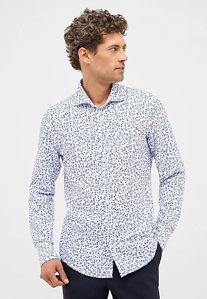 Eterna Langarmhemd "SLIM FIT", EASY IRON (bügelleicht) günstig online kaufen