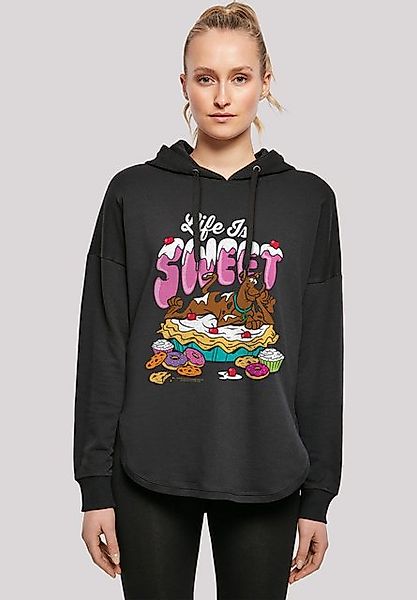 F4NT4STIC Kapuzenpullover Scooby Doo Life Is Sweet Print günstig online kaufen