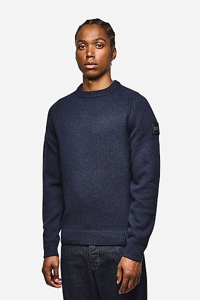 Weekend Offender Sweatshirt ZAGREB WOOL RICH günstig online kaufen