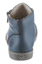 Rieker Schnürboots, Schnürstiefelette, Casual-Boots mit Reißverschluss auße günstig online kaufen