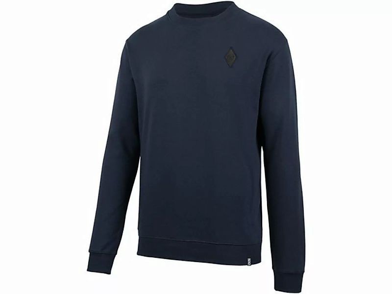 IXS Sweater Pullover iXS Rhombus organic sweater - Marine XS günstig online kaufen