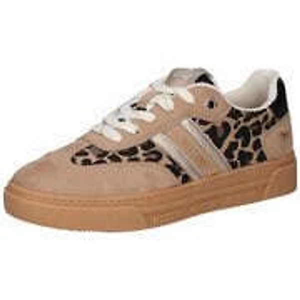 Mustang Sneaker Damen beige günstig online kaufen