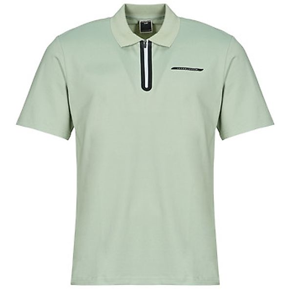 Jack & Jones  Poloshirt Poloshirt FUSION Kurzarmshirt mit Polokragen günstig online kaufen