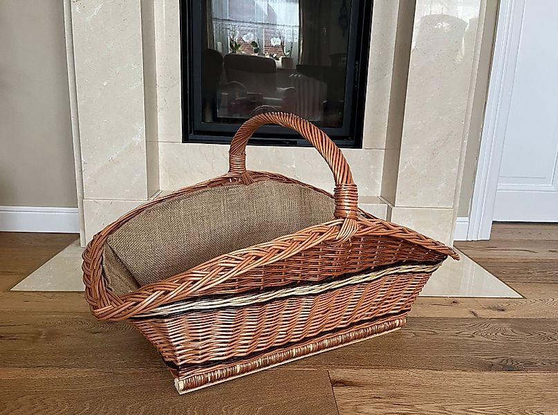 DSH DEKO SHOP HANNUSCH Kaminholzkorb Kaminholzkorb günstig online kaufen