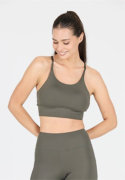 ATHLECIA Sport-BH "Elli", mit feuchtigkeitsregulierenden Eigenschaften günstig online kaufen