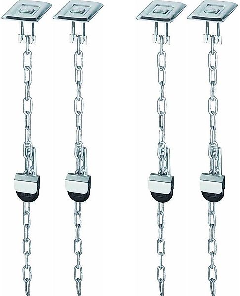 ABUS Gitterrostsicherung ABUS GS40 Gitterrostsicherung als günstig online kaufen