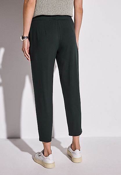 STREET ONE Stoffhose Style Bonny Sommerhose günstig online kaufen