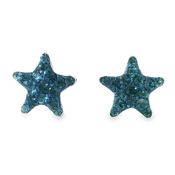 Impala Paar Ohrstecker Star 925 Silber günstig online kaufen