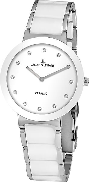 Jacques Lemans Keramikuhr Monaco 42-7H, Quarzuhr, günstig online kaufen