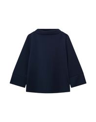 someday Sweatshirt Sweatshirt UBERTAH Loose aus günstig online kaufen