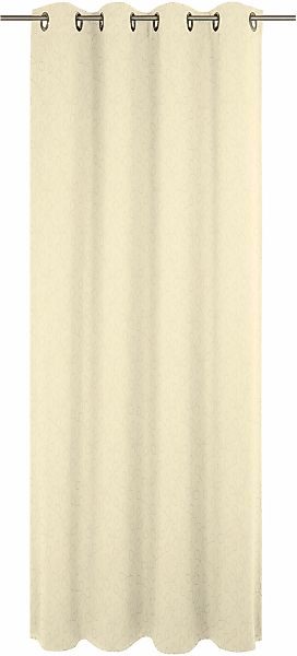 Wirth Vorhang "Westport" Ösen 1 Stk. tlg. günstig online kaufen