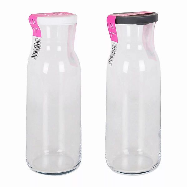 Glas-flasche Lav 1,2 L (ø 6,8 X 25 Cm) günstig online kaufen