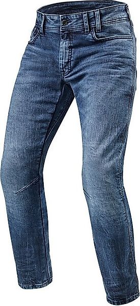 Revit Motorradhose Detroit Motorradjeans Knieprotektoren enthalten günstig online kaufen