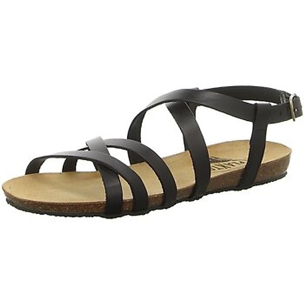 Plakton  Sandalen Sandaletten 575184 NEGRO VAQUETILLA günstig online kaufen