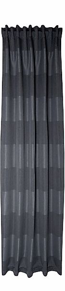 HOMING Vorhang "Galdin stripe" verdeckte Schlaufen 1 Stk. tlg. Fertigschal günstig online kaufen