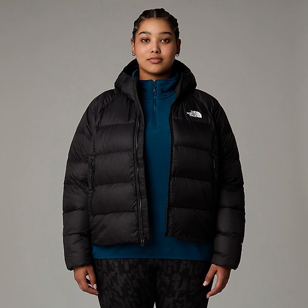 The North Face Winterjacke W PLUS HYALITE HOODIE Daunenfüllung, leicht, iso günstig online kaufen