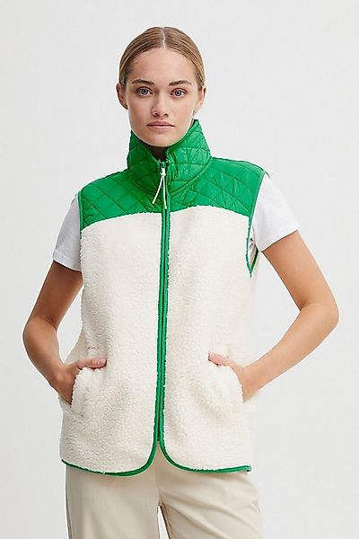 OXMO Fleeceweste OXBetty - 21800079ME Modische Jacke günstig online kaufen