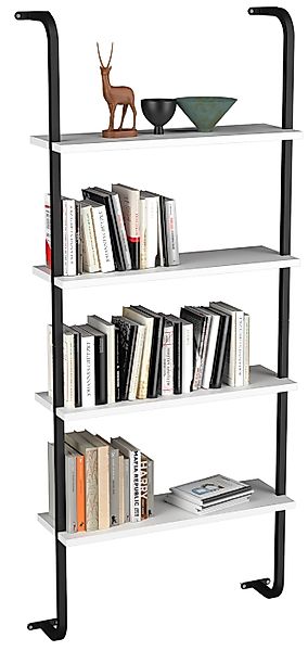 VCM Wandregal Holz Wandregal Hängeregal Regal günstig online kaufen