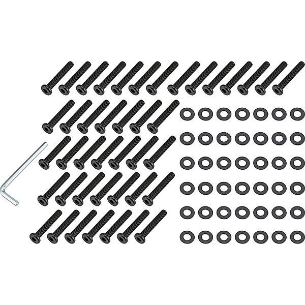 Montageset für das Gartenmöbelset Saratoga günstig online kaufen