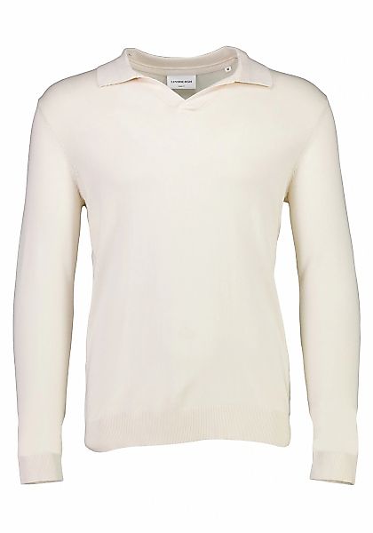 LINDBERGH Poloshirt "Lindbergh Strickpullover" günstig online kaufen