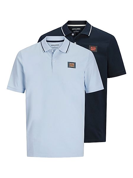 Jack & Jones PlusSize Poloshirt JJHUDSON günstig online kaufen