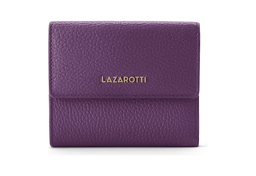 Lazarotti Geldbörse Bologna Leather, Leder günstig online kaufen