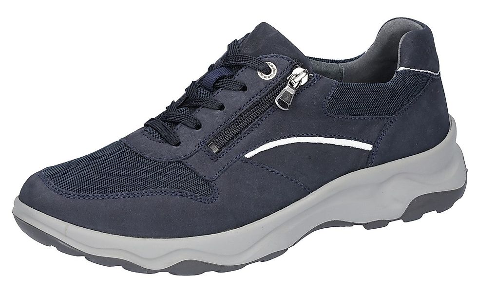 Waldläufer H-MAX Sneaker, Schnürschuh, Halbschuh mit günstig online kaufen