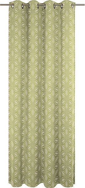 Adam Vorhang »Retro Floret«, (1 St.), nachhaltig günstig online kaufen