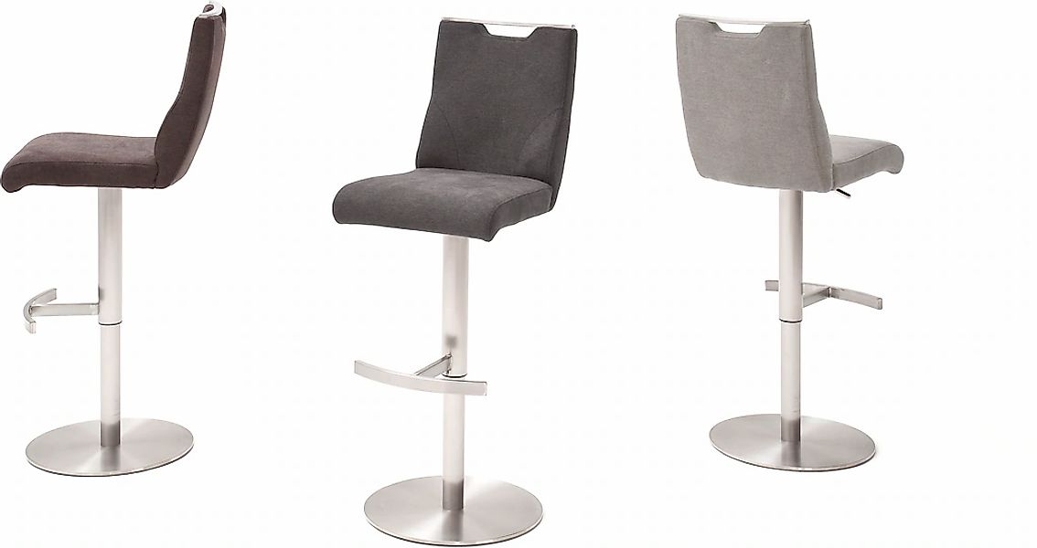 MCA furniture Bistrostuhl "GIULIA Barstuhl Tresenstuhl Tresenhocker", Barho günstig online kaufen