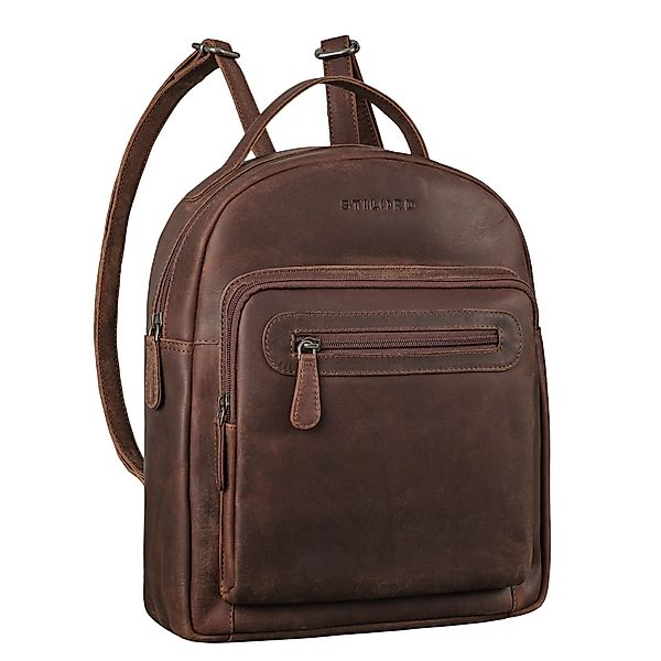 STILORD Cityrucksack "Kima" Kleiner Rucksack Damen günstig online kaufen