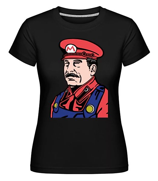 Mario Stalin · Shirtinator Frauen T-Shirt günstig online kaufen