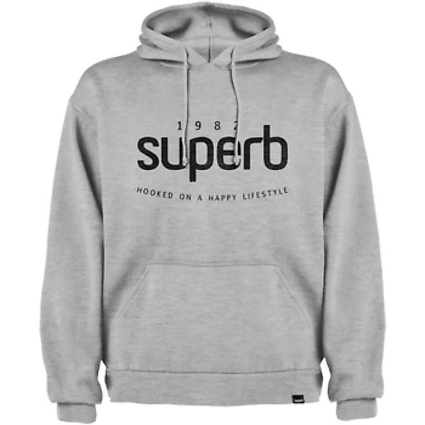 Superb 1982  Sweatshirt SU1087-GRAY günstig online kaufen