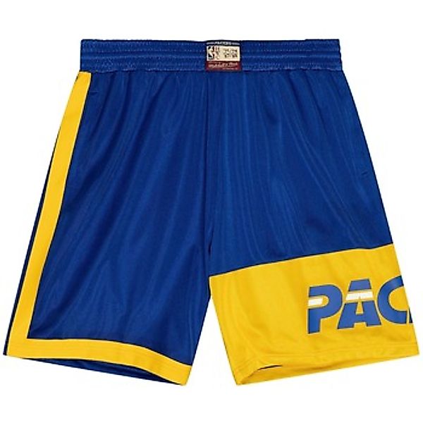 Mitchell And Ness  Shorts Short Indiana Pacers günstig online kaufen