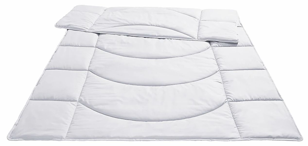Microfaserbettdecke, »Microlux«, Traumecht, Füllung: Polyester, Bezug: *Von günstig online kaufen