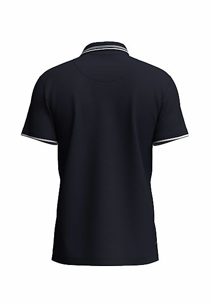 FYNCH-HATTON Poloshirt mit Logo-Stickerei günstig online kaufen