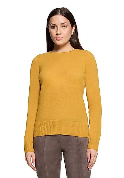 Betty Barclay Strickpullover Damen Kaschmir-Pullover mit Rundhalsausschnitt günstig online kaufen