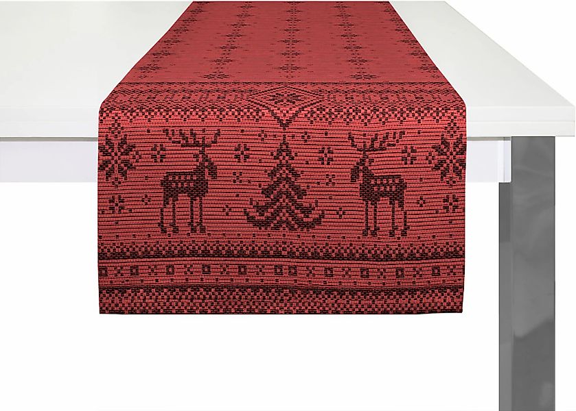 Wirth Tischläufer "ROMO" günstig online kaufen