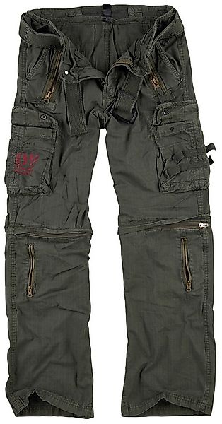 Surplus Raw Vintage Cargohose SURPLUS Royal Outback Trouser günstig online kaufen