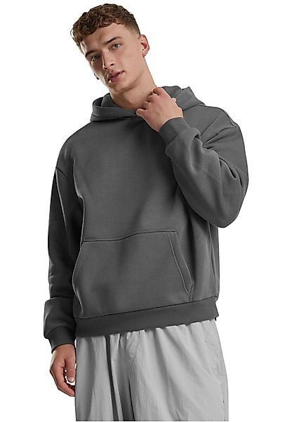 Urban Classics Herren Hoodie Kapuzenpullover FLUFFY - Regular Fit günstig online kaufen