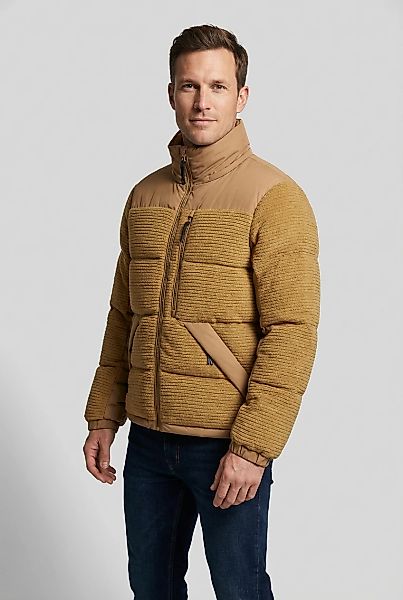 Icepeak Steppjacke "AALAM" mit verstellbarer Kapuze, mit Reißverschlusstasc günstig online kaufen