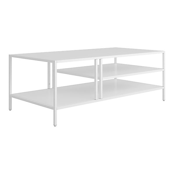 en.casa Couchtisch, Wohnzimmertisch »Kumlinge« Metall 40x110x55 günstig online kaufen