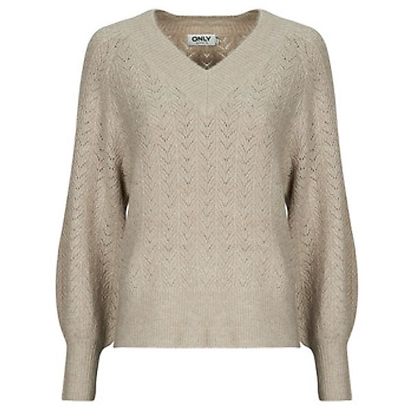 Only  Pullover ONLLUCILLA LS GLITTER günstig online kaufen
