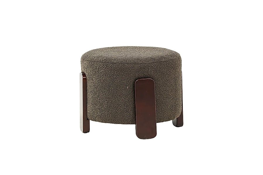 ebuy24 Pouf Coffey Pouf, Hocker Ø52,5cm günstig online kaufen