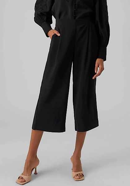 Vero Moda Culotte "VMCOCO CULOTTE PANT WVN GA NOOS", Sommerhose, in 3/4 Län günstig online kaufen